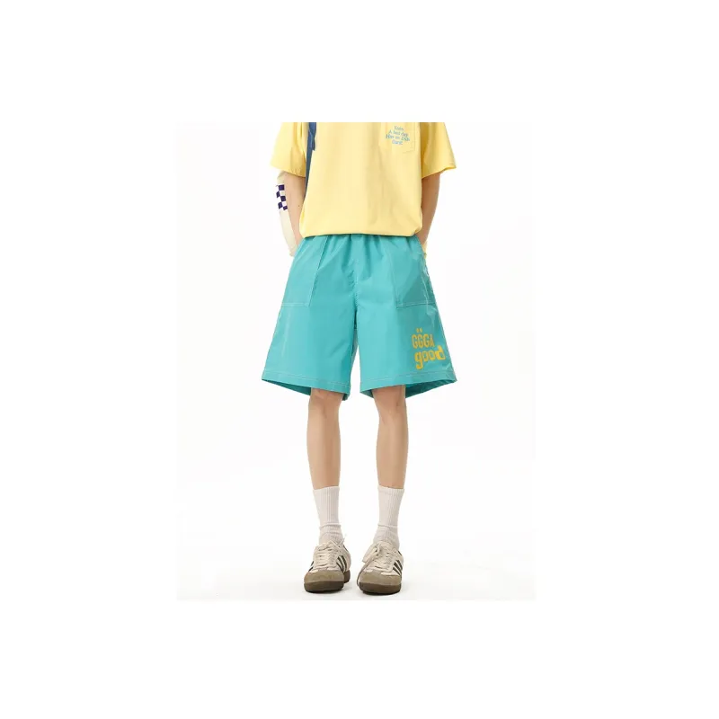 SOLIDITY Casual Shorts Unisex-4