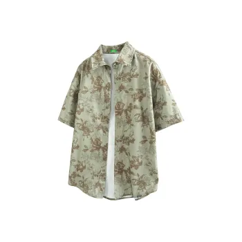 SESAME STREET Shirts Unisex Rose Green