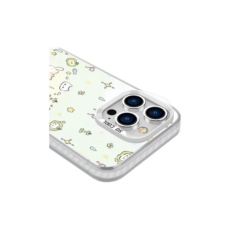 Ray chain Phone Cases-2