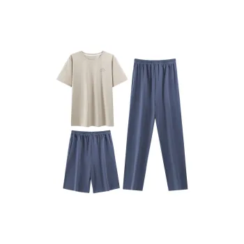 Nodos Shield Men Pajama Sets