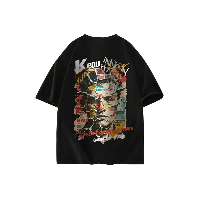 Kepu T-Shirts Unisex-6