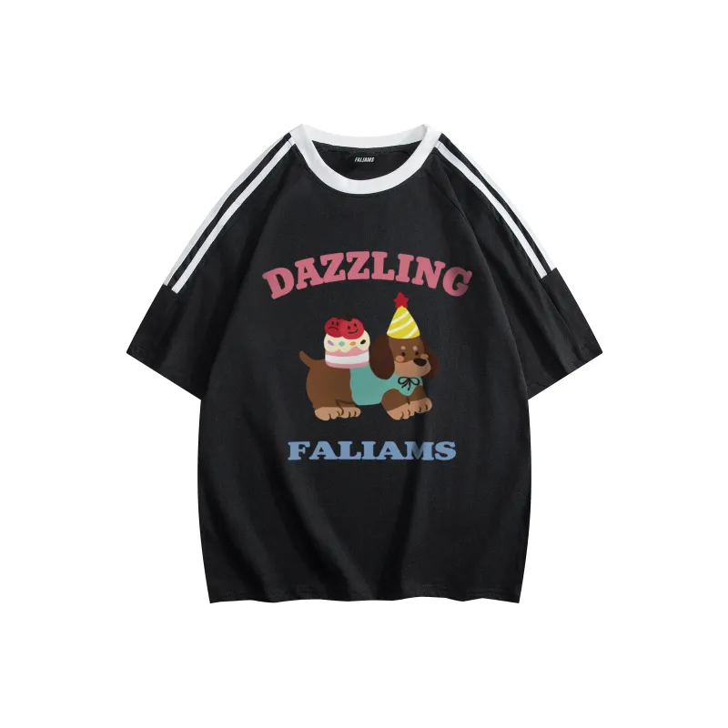 FALIAMS T Shirts Unisex-4