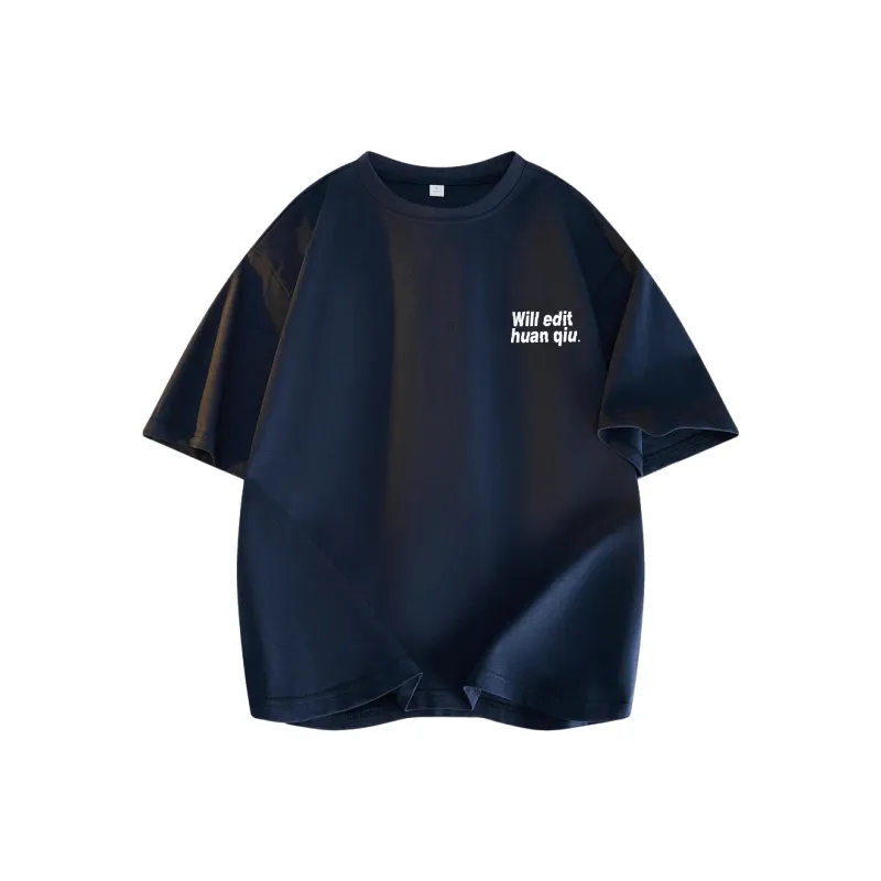HUANQIU T Shirts Unisex-33