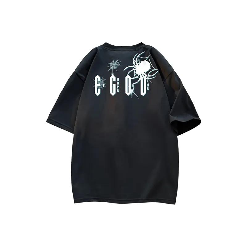 EGOU T Shirts Unisex-15
