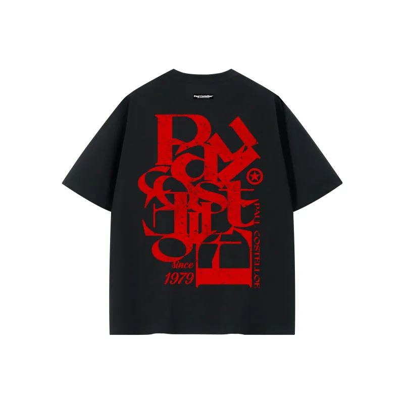 PAUL COSTELLOE T Shirts Unisex-2