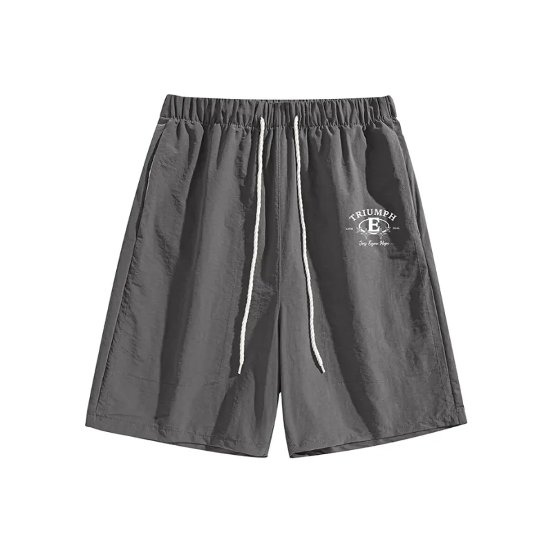 EGOU Casual Shorts Unisex-8