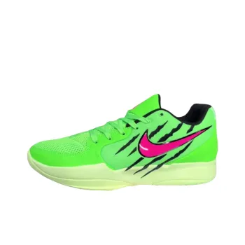 Nike Ja 2 Nrg Scratch Green Pink