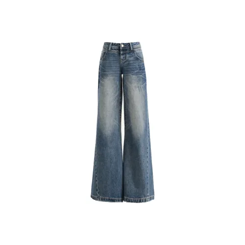 YINLEI Jeans Women's