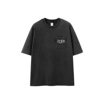 FCB ARCELONA T Shirts Unisex