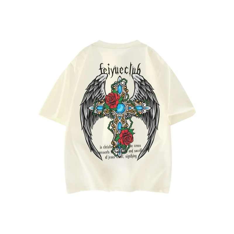 Feiyue T Shirts Unisex-10