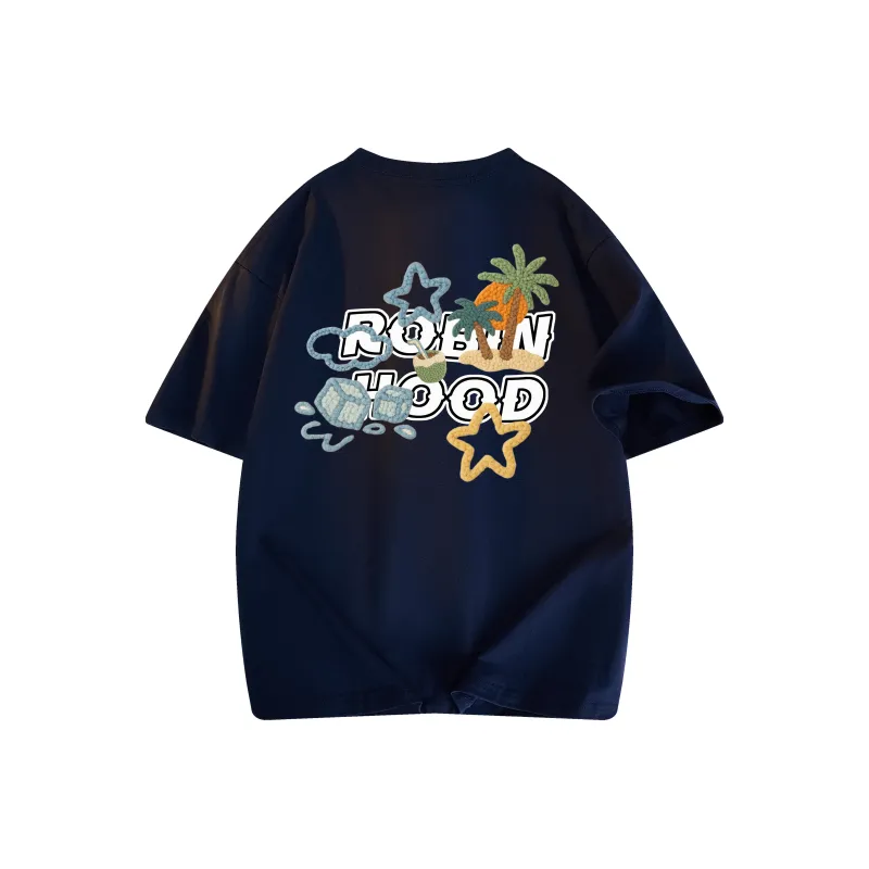 ROBINHOOD T Shirts Unisex-10