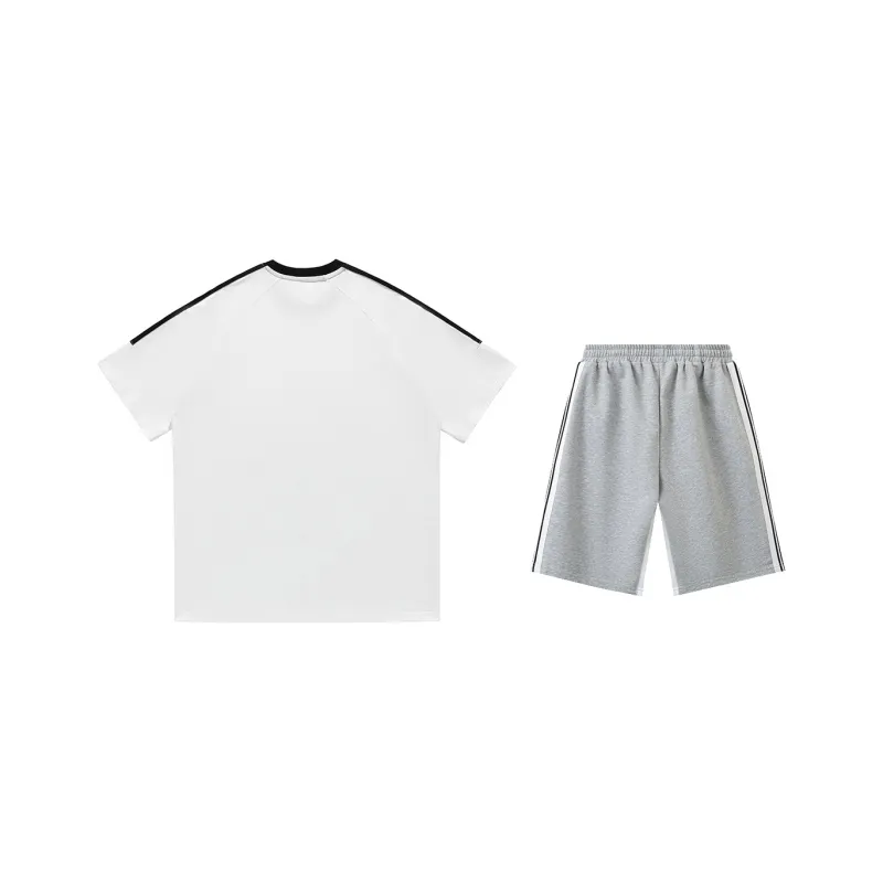 SWAMP AREA Casual Sportswear Unisex-5