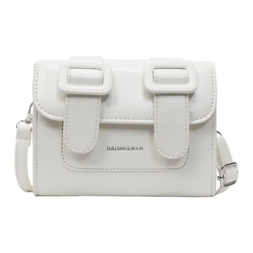 Versman PU Shoulder Bag, Crossbody Bag Regular Women's White/Black/Red/Blue/Pink/Multicolor/Red