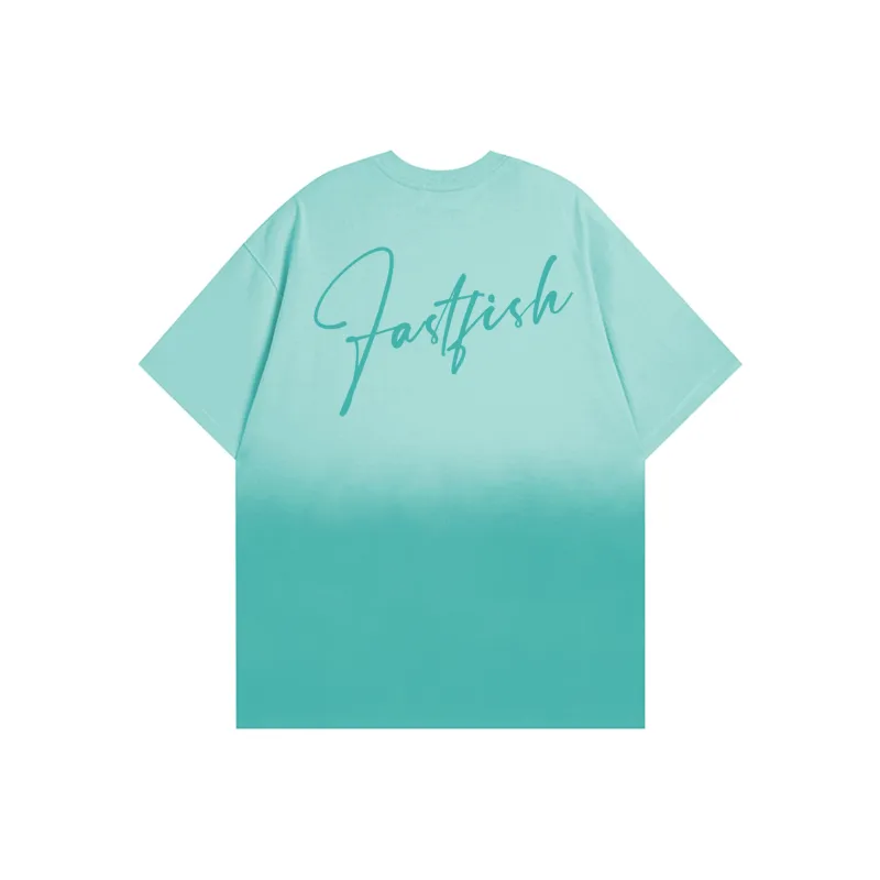 FASTFISH T Shirts Unisex-2
