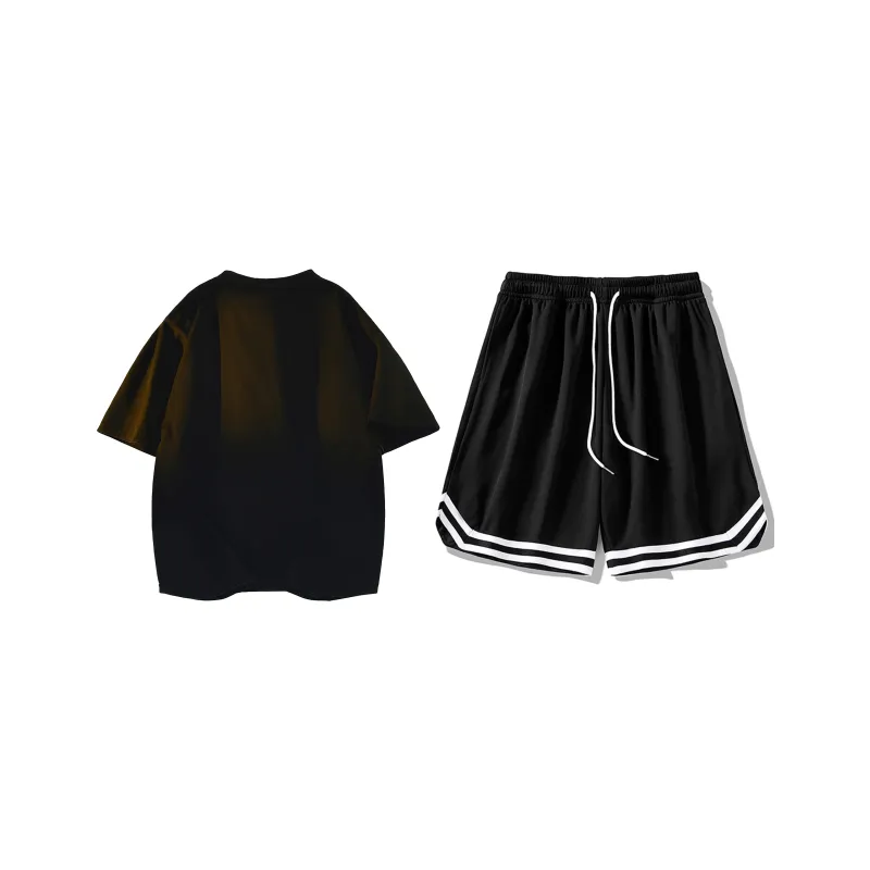 FASTFISH Casual Sportswear Unisex-1