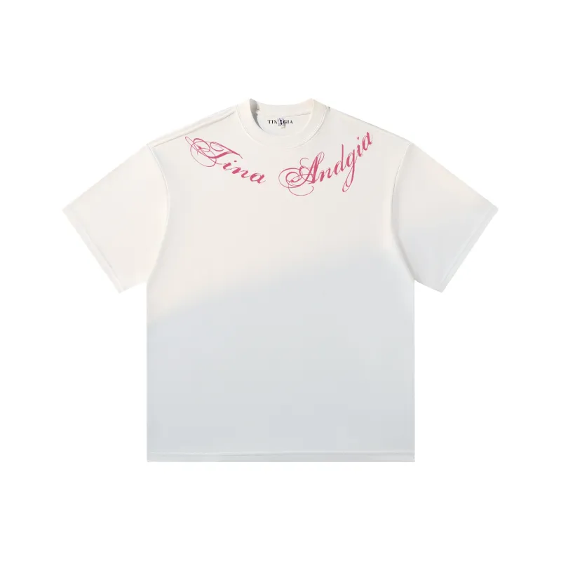 TINA GIA T Shirts Unisex-6