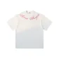 White (Heavyweight and 100% cotton)