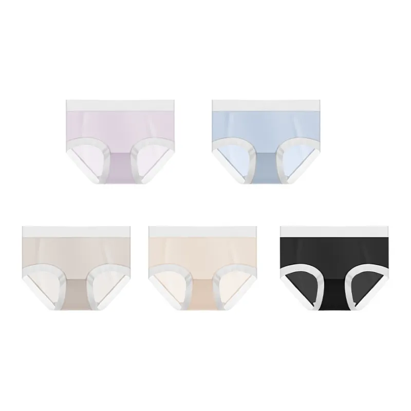 YUZHAOLIN Underpants Women's 5 Pack-7