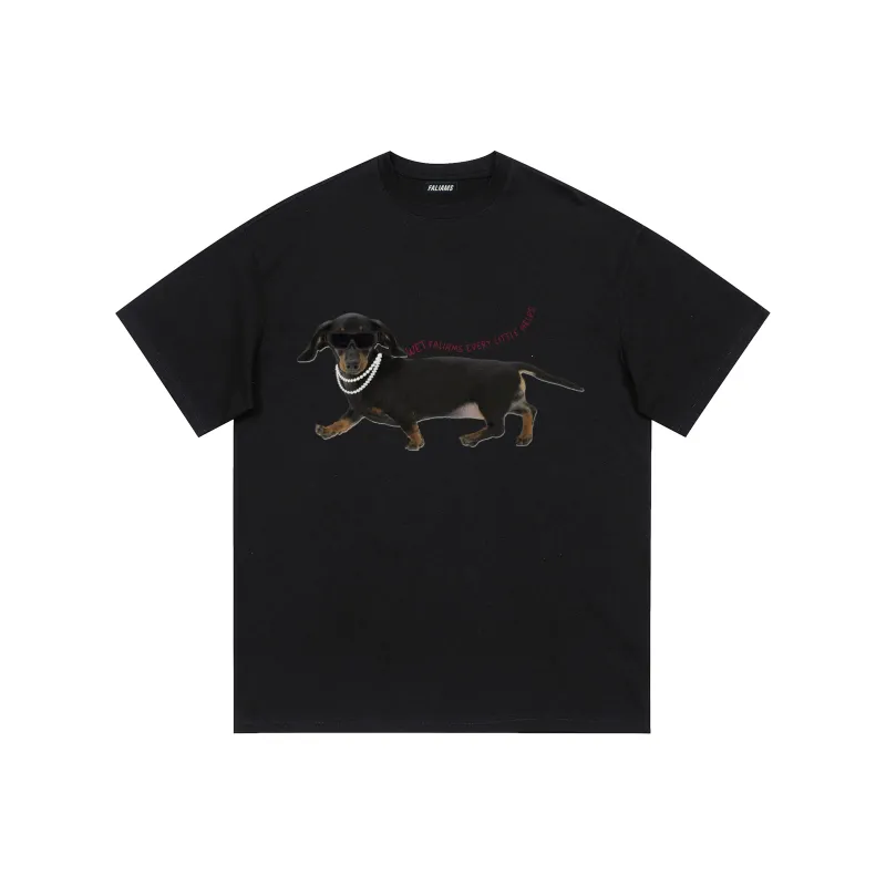 FALIAMS T Shirts Unisex-4
