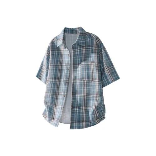 SOLIDITY Shirts Unisex Blue