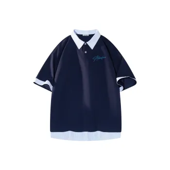 7 SEVFUN Polo Shirts Unisex