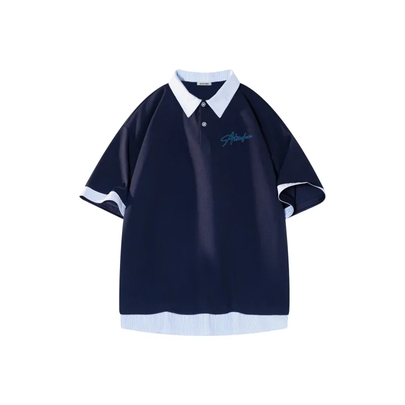 7 SEVFUN Polo Shirts Unisex-4