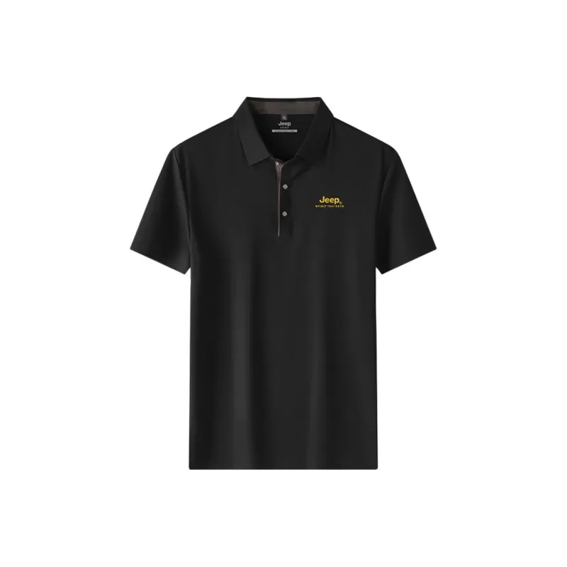 JEEP SPIRIT Polo Shirts Men-4
