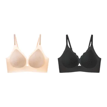 Cotton Gene Women's Bras