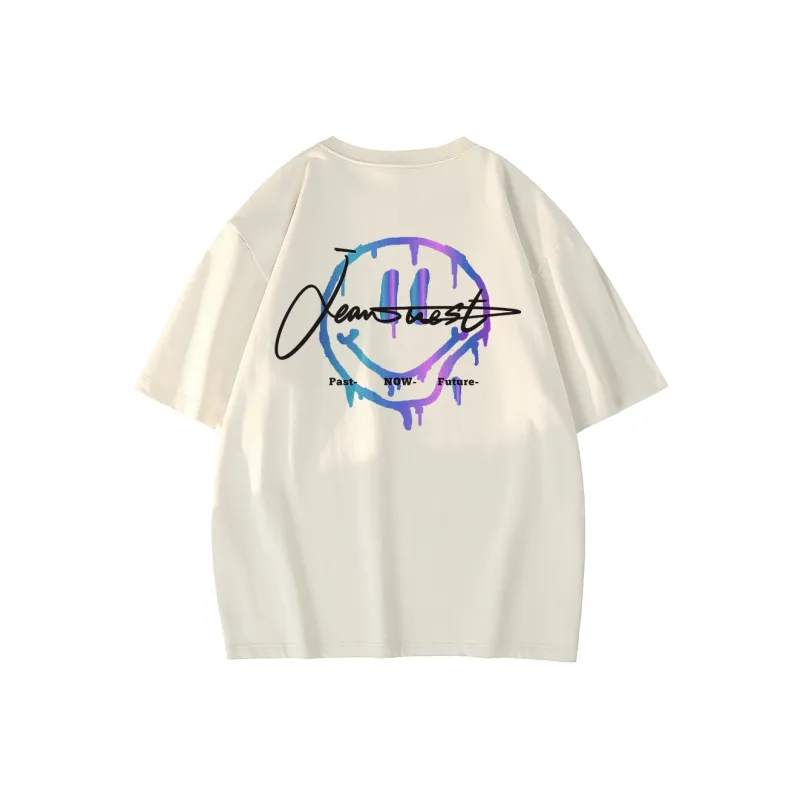 JEANSWEST T Shirts Unisex-18