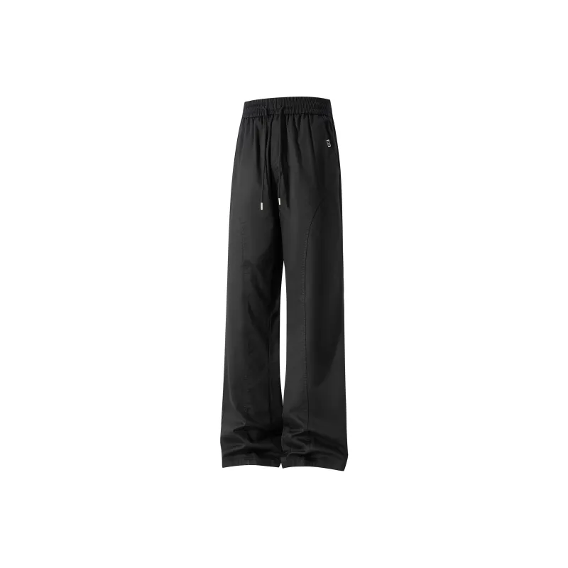 SAME FLOW Casual Pants Unisex-11