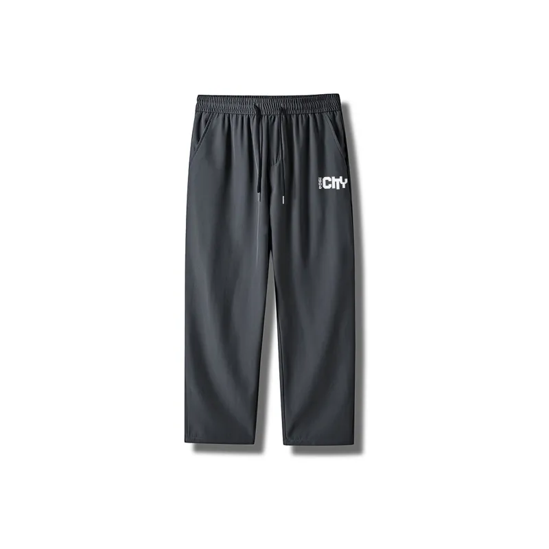 Manchester City F.C. Casual Pants Unisex-11