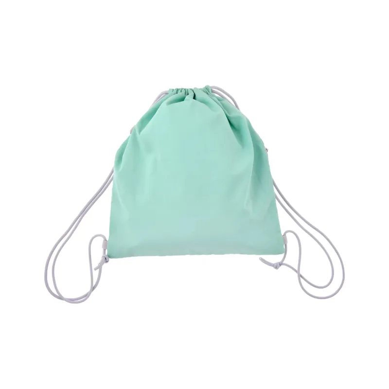 Disney Nylon Backpack Women's Mint Green-1