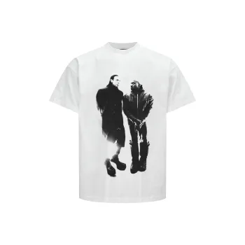 FORCEPULR T Shirts Unisex White