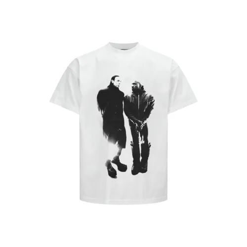 FORCEPULR T Shirts Unisex White