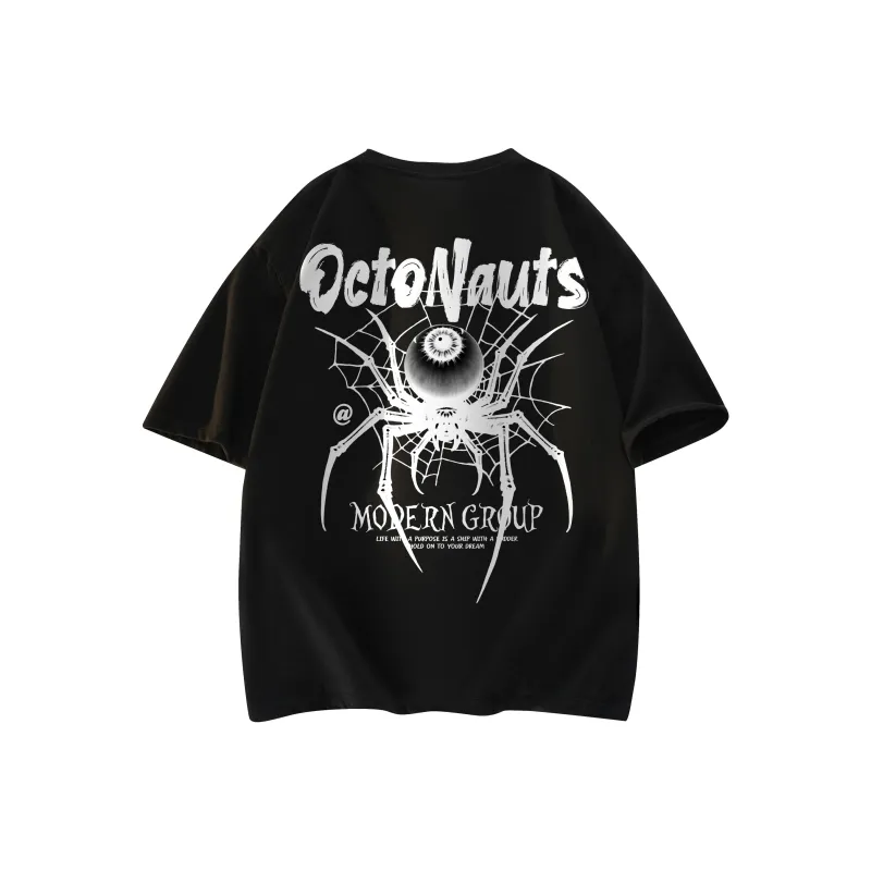Small Columns Under The Sea T Shirt Unisex-18