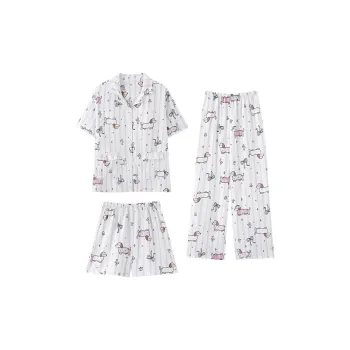 XISHE Women's Pajama Sets