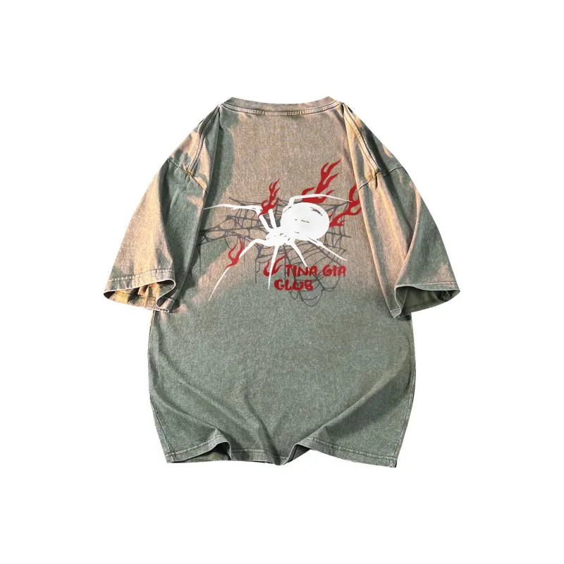 TINA GIA T Shirts Unisex-15