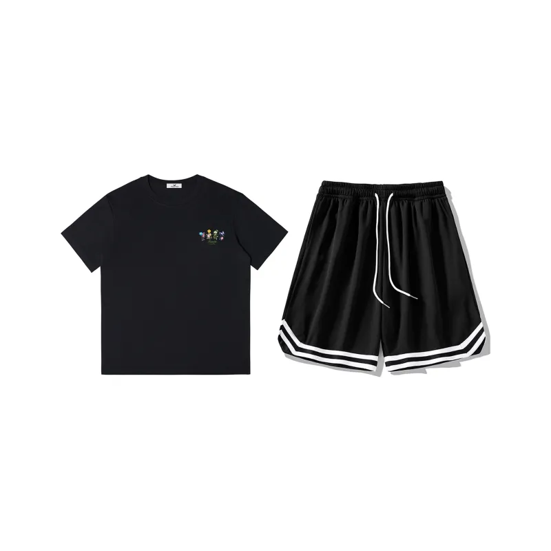 FASTFISH Casual Sportswear Unisex-1