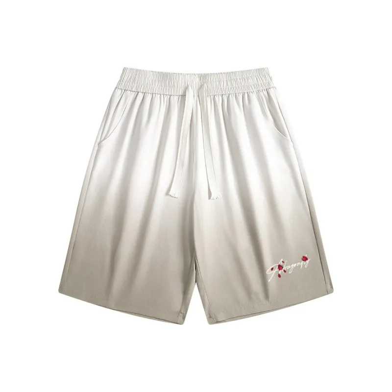 RED DRAGONFLY Casual Shorts Unisex-4
