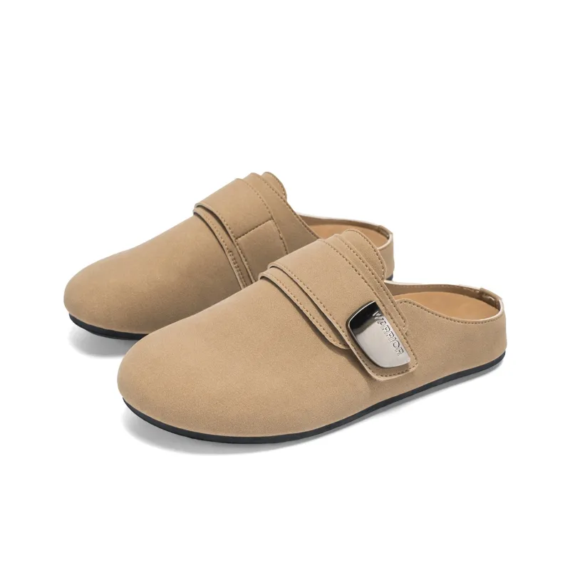 Warrior Abrasion Resistant Slip Resistant Closed Toe Slippers Unisex-8