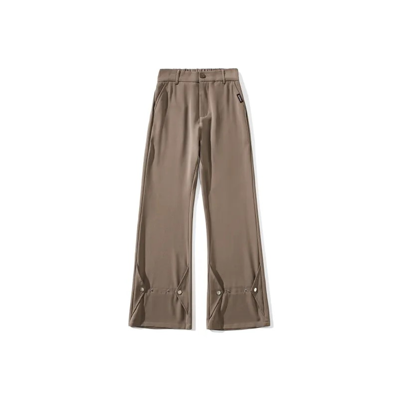 EPTISON Casual Pants Unisex-2