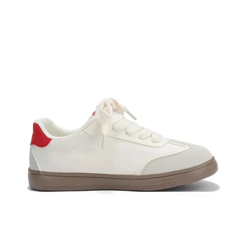 Fawn Miri Slip Resistant Low Top Skateboard Shoes Women's-10
