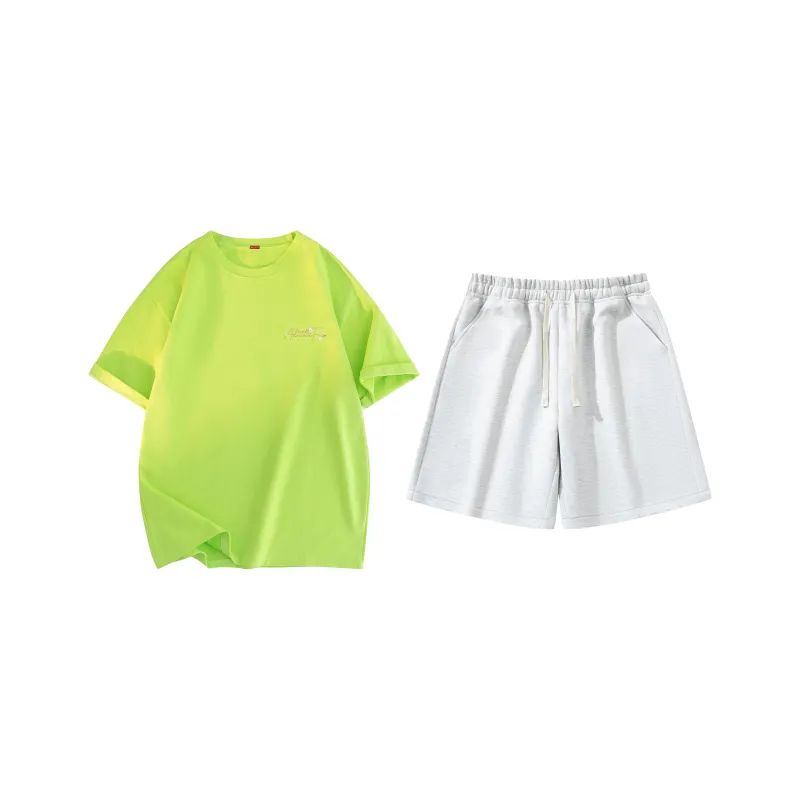 ALI THE FOX Casual Sportswear Unisex-15