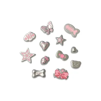 US8ACC Resin Shoe Buckle Women's