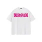 White (Pink)
