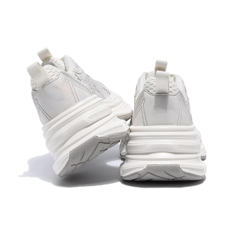 BDED Lightweight Low Top Chunky Sneakers Women's-4