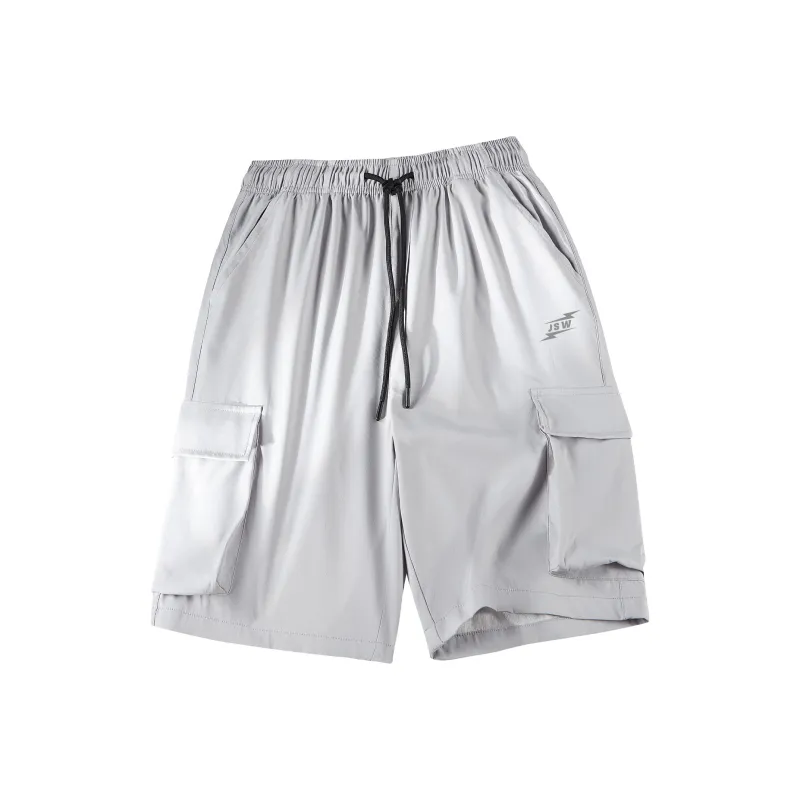 JEANSWEST Cargo Shorts Unisex-12