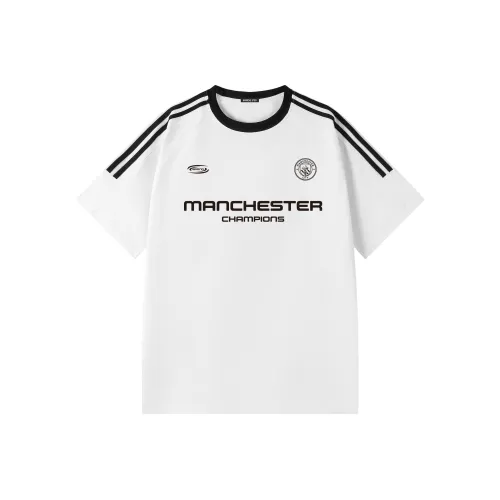 Manchester City F.C. T Shirt Unisex