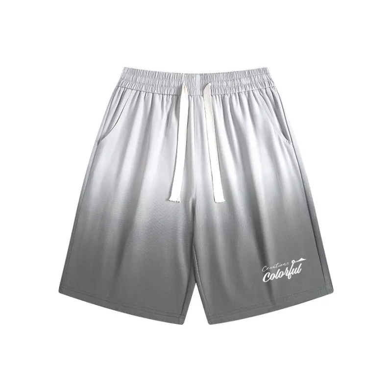 Colorful Creations Casual Shorts Unisex-12