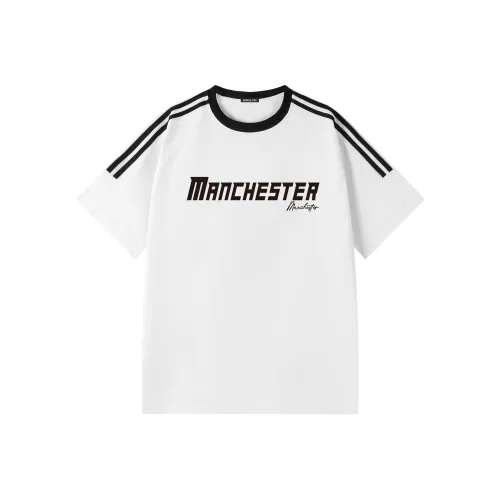 Manchester City F.C. T Shirt Unisex